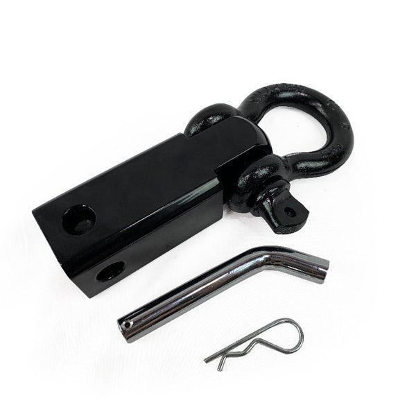Overland Vehicle Systems D-Ring Mount (MPN: 19109901)
