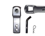 Overland Vehicle Systems Aluminum Receiver Mount (MPN: 19109902)