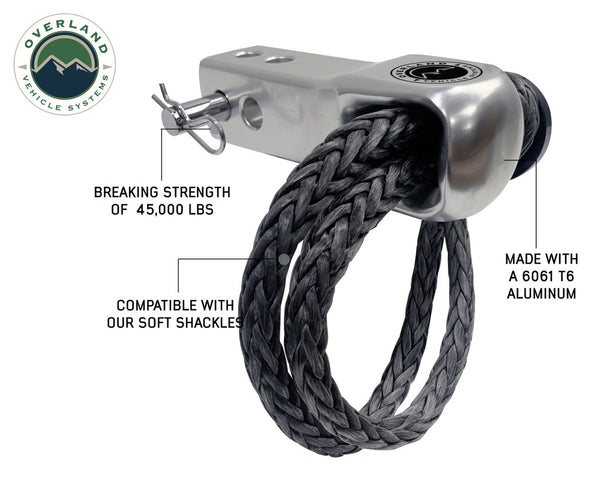 Overland Vehicle Systems Recovery Kit (MPN: 19-5969)