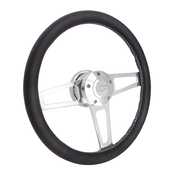 Grant Products Billet Classic Steering Wheel (MPN: 1911-2)