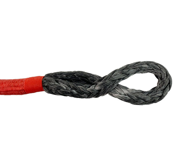 Overland Vehicle Systems Shackle Rope (MPN: 19129903)