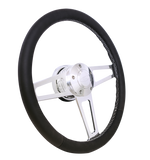 Grant Products Billet Classic Steering Wheel (MPN: 1912-1)
