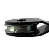 Overland Vehicle Systems Winch Snatch Block (MPN: 19139805)