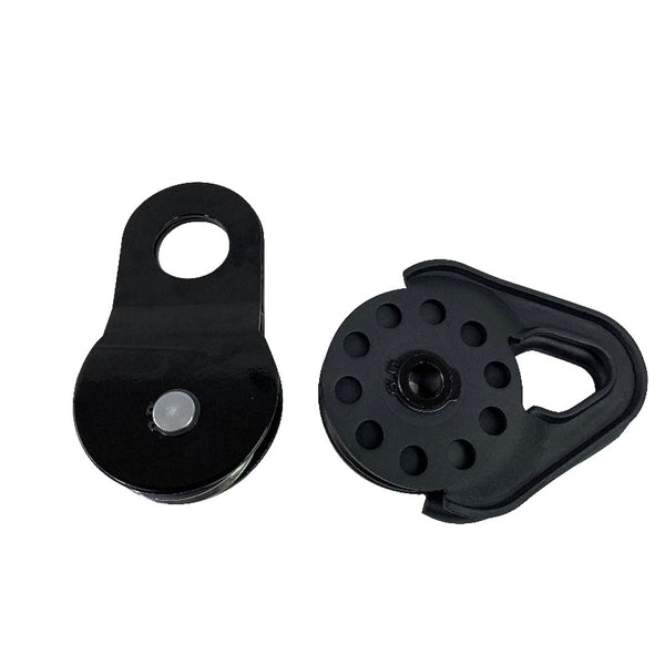 Overland Vehicle Systems Winch Snatch Block (MPN: 19139805)