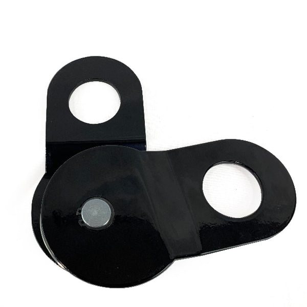 Overland Vehicle Systems Winch Snatch Block (MPN: 19139805)