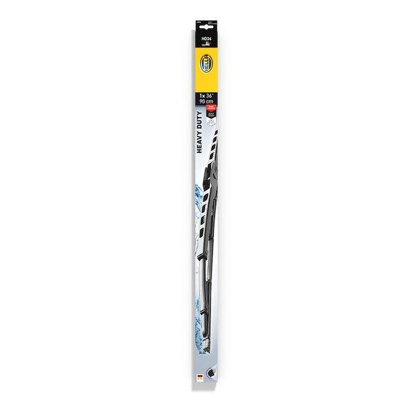HELLA Heavy Duty Windshield Wiper Blade (MPN: 191398361)