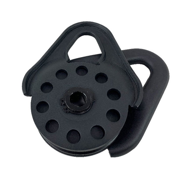 Overland Vehicle Systems Winch Snatch Block (MPN: 19139905)