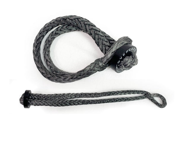 Overland Vehicle Systems Shackle Rope (MPN: 19139919)