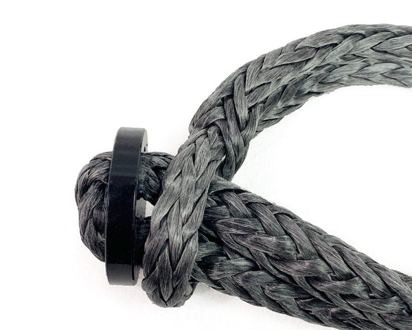 Overland Vehicle Systems Shackle Rope (MPN: 19139919)