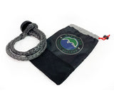 Overland Vehicle Systems Shackle Rope (MPN: 19139919)