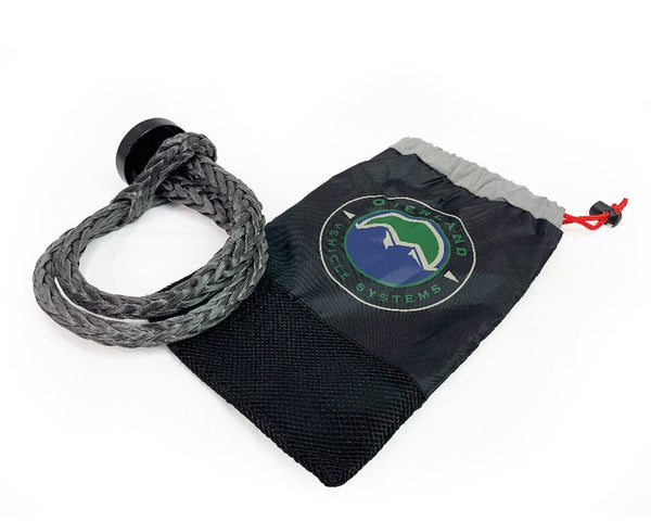 Overland Vehicle Systems Shackle Rope (MPN: 19139919)