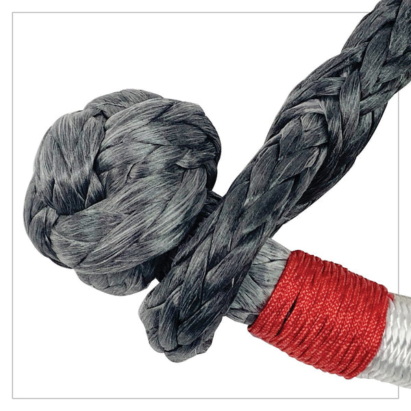 Overland Vehicle Systems Shackle Rope (MPN: 19149903)