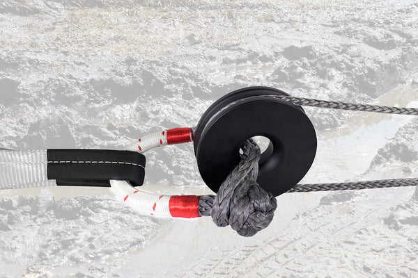 Overland Vehicle Systems Shackle Rope (MPN: 19149903)