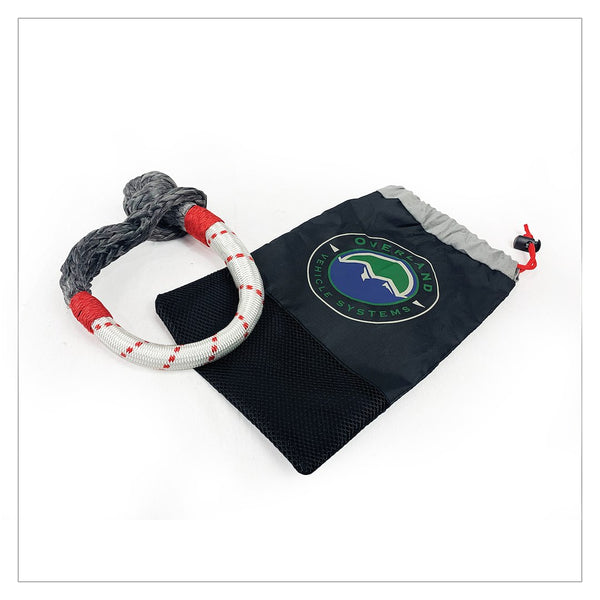Overland Vehicle Systems Shackle Rope (MPN: 19149903)