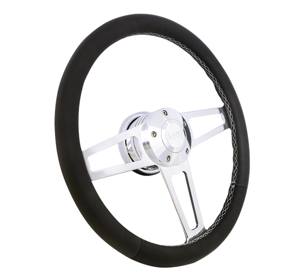 Grant Products Billet T Series Steering Wheel (MPN: 1914)