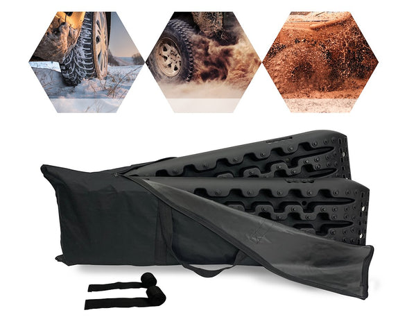 Overland Vehicle Systems Traction Mat (MPN: 19169910)