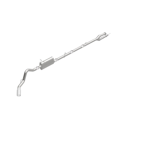 MagnaFlow Ford Street Series Exhaust System (MPN: 19174)