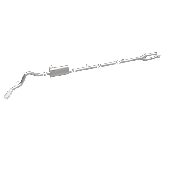 MagnaFlow Ford Street Series Exhaust System (MPN: 19174)