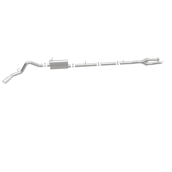 MagnaFlow Ford Street Series Exhaust System (MPN: 19174)