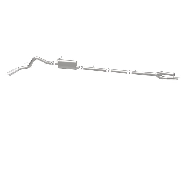 MagnaFlow Ford Street Series Exhaust System (MPN: 19174)