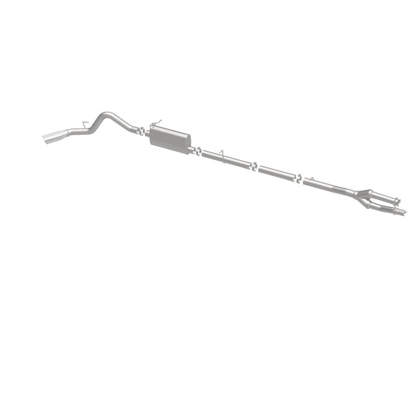 MagnaFlow Ford Street Series Exhaust System (MPN: 19174)
