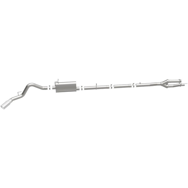 MagnaFlow Ford Street Series Exhaust System (MPN: 19174)
