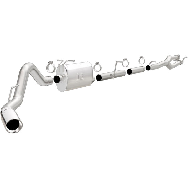 MagnaFlow Ford Street Series Exhaust System (MPN: 19174)