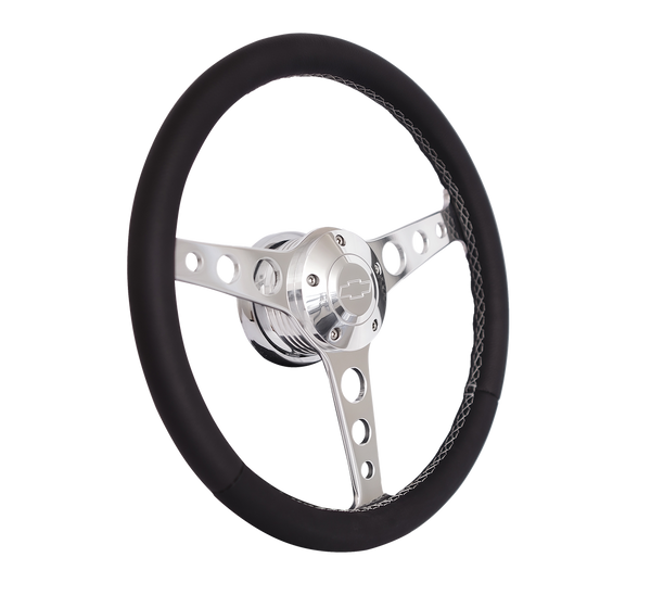 Grant Products Billet Classic Steering Wheel (MPN: 1921)