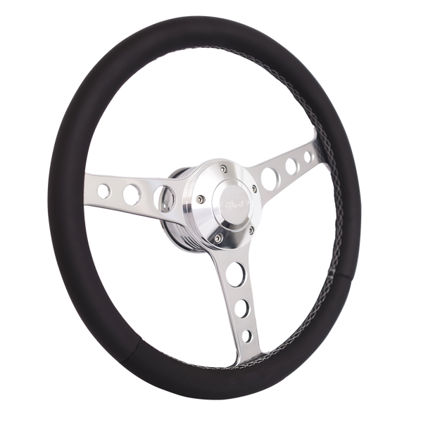Grant Products Billet Classic Steering Wheel (MPN: 1923)