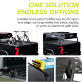 Putco Bed Cargo Rack Cross Bar (MPN: 192245-1)