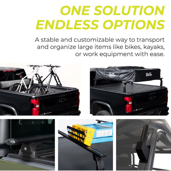 Putco Bed Cargo Rack Cross Bar (MPN: 192245-2)