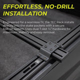 Putco Bed Cargo Rack Cross Bar (MPN: 192260-2)