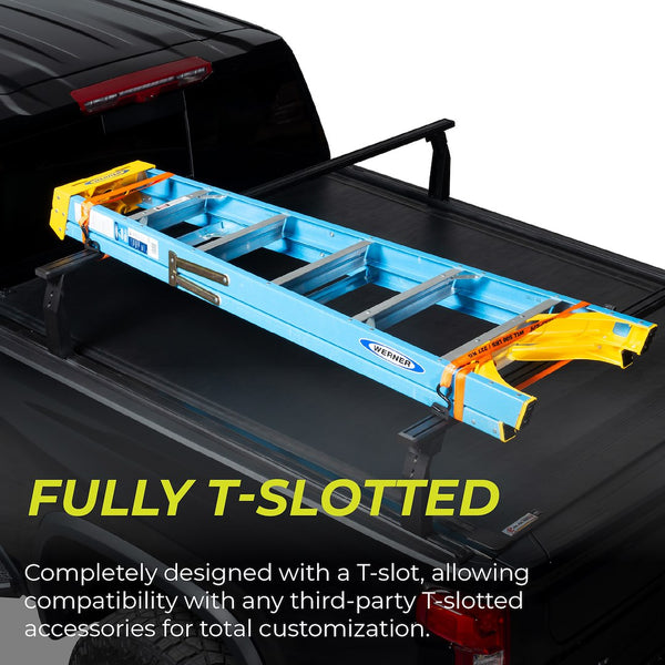 Putco Bed Cargo Rack Cross Bar (MPN: 192265-1)