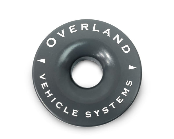 Overland Vehicle Systems Winch Snatch Block (MPN: 19230003)