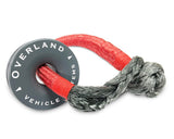 Overland Vehicle Systems Winch Snatch Block (MPN: 19230003)