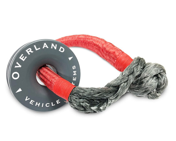 Overland Vehicle Systems Winch Snatch Block (MPN: 19230003)