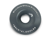 Overland Vehicle Systems Winch Snatch Block (MPN: 19230003)