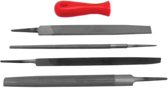 Performance Tool Metal File Set (MPN: 1923)