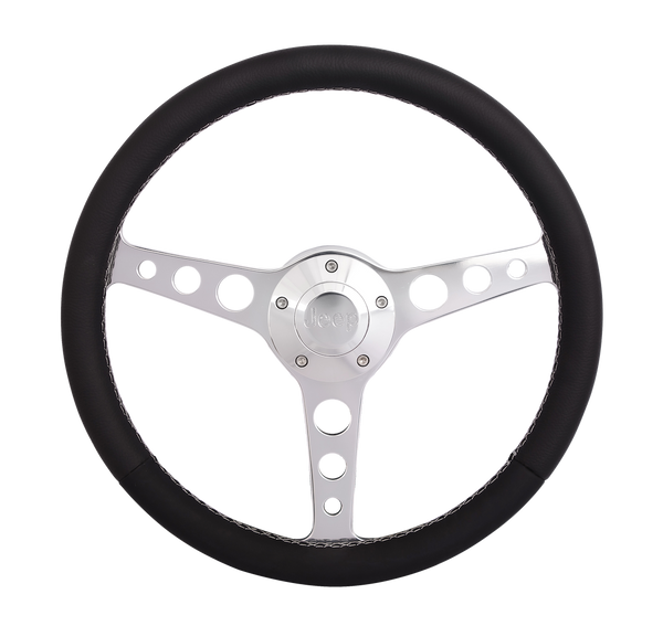 Grant Products Billet Classic Steering Wheel (MPN: 1924)