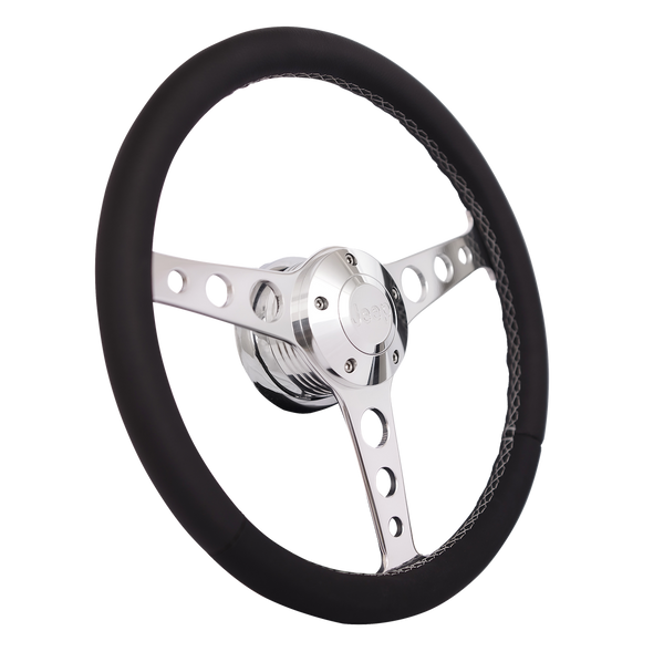 Grant Products Billet Classic Steering Wheel (MPN: 1924)