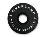 Overland Vehicle Systems Winch Snatch Block (MPN: 19240004)