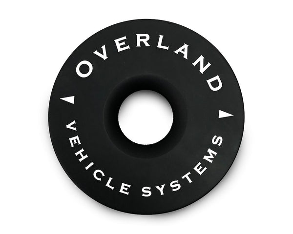 Overland Vehicle Systems Winch Snatch Block (MPN: 19240004)