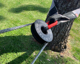 Overland Vehicle Systems Winch Snatch Block (MPN: 19240004)