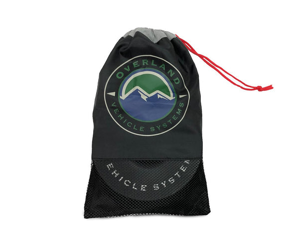 Overland Vehicle Systems Winch Snatch Block (MPN: 19240004)