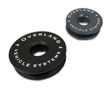 Overland Vehicle Systems Winch Snatch Block (MPN: 19240004)