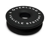 Overland Vehicle Systems Winch Snatch Block (MPN: 19240004)