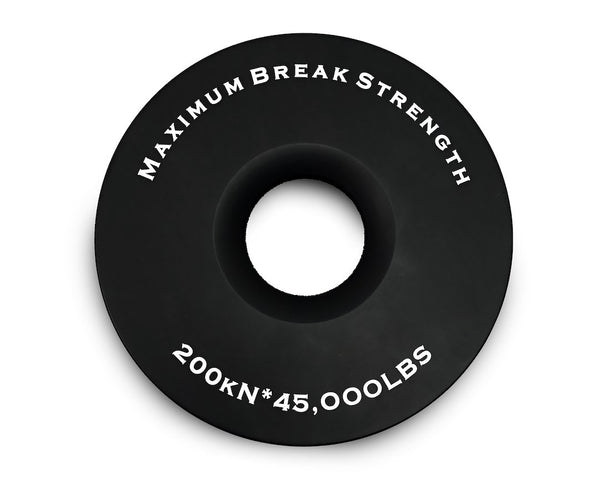 Overland Vehicle Systems Winch Snatch Block (MPN: 19240004)