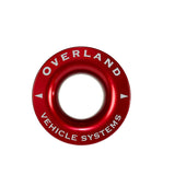 Overland Vehicle Systems Winch Snatch Block (MPN: 19240005)