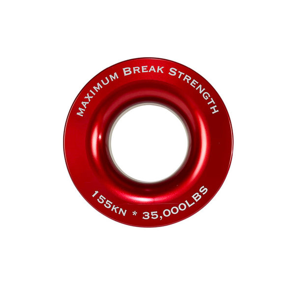 Overland Vehicle Systems Winch Snatch Block (MPN: 19240005)