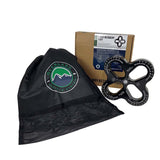 Overland Vehicle Systems Winch Snatch Block (MPN: 19250005)